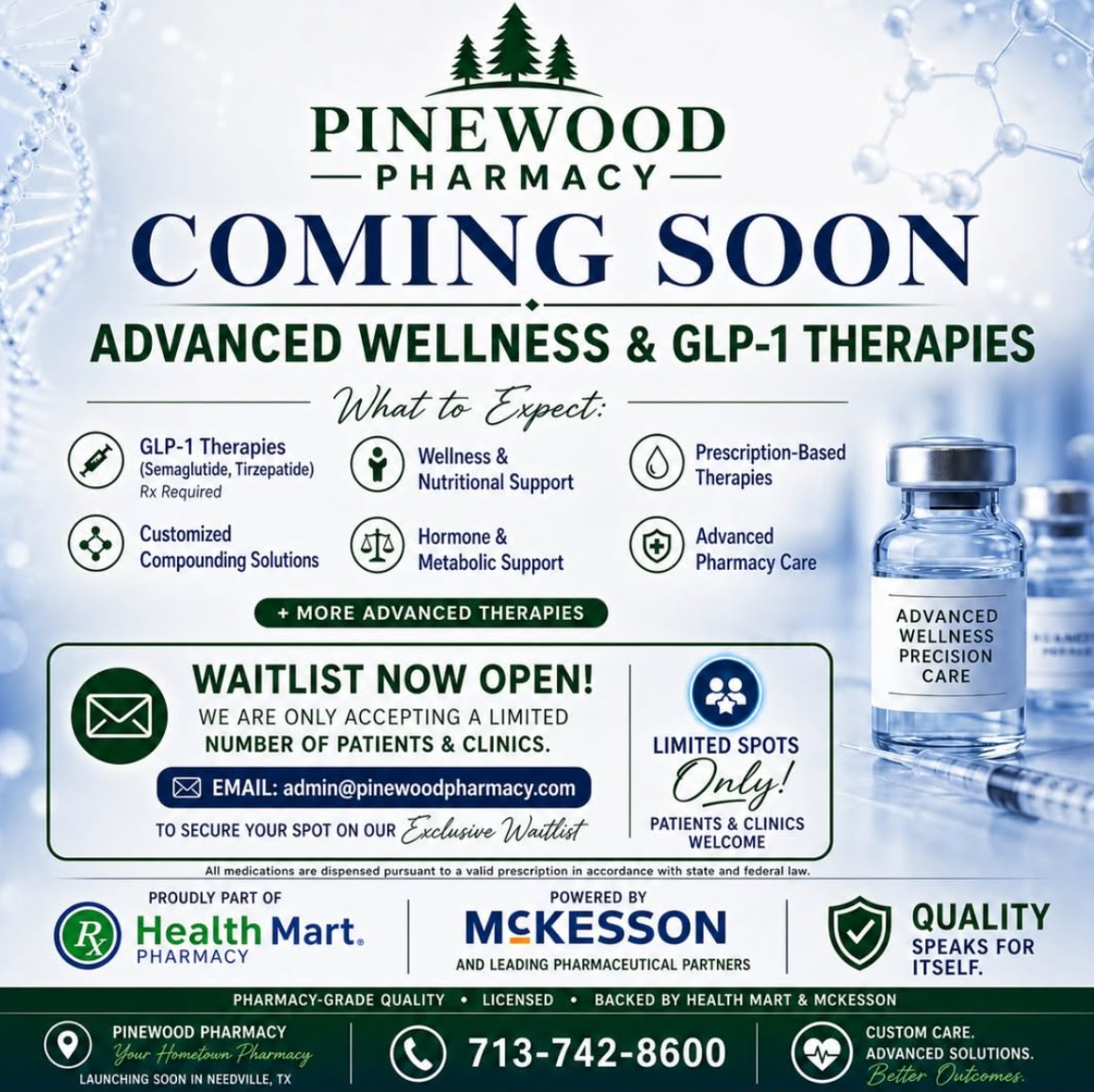Pinewood logo
